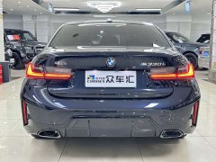 BMW 3 Series 330Li M Sport Night Edition Package - ფოტო 5