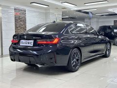 BMW 3 Series 330Li M Sport Night Edition Package - ფოტო 6