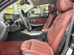 BMW 3 Series 330Li M Sport Night Edition Package - ფოტო 8
