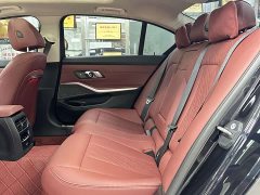 BMW 3 Series 330Li M Sport Night Edition Package - ფოტო 9