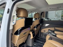 Denza D9 2022 DM-i 970 AWD Flagship - ფოტო 10