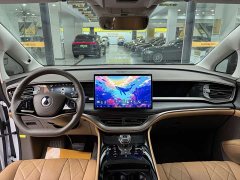 Denza D9 2022 DM-i 970 AWD Flagship - ფოტო 12