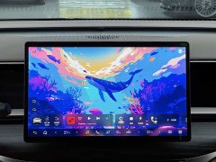 Denza D9 2022 DM-i 970 AWD Flagship - ფოტო 14