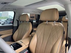 Denza D9 2022 DM-i 970 AWD Flagship - ფოტო 16