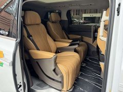 Denza D9 2022 DM-i 970 AWD Flagship - ფოტო 18