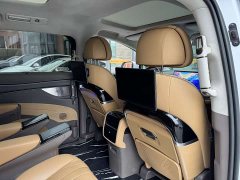 Denza D9 2022 DM-i 970 AWD Flagship - ფოტო 19