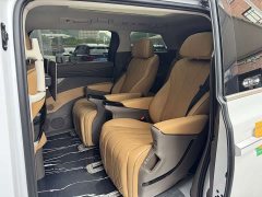 Denza D9 2022 DM-i 970 AWD Flagship - ფოტო 9