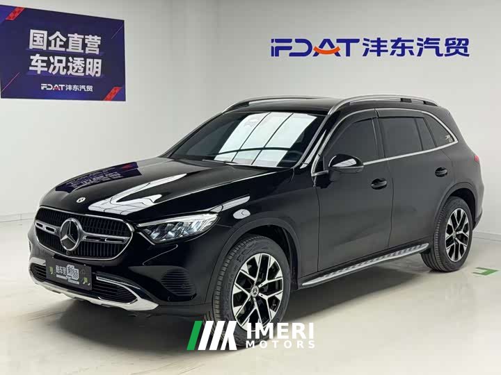 Mercedes-Benz GLC 2025 GLC 260 L 4MATIC Dynamic - ავტომობილი ჩინეთიდან