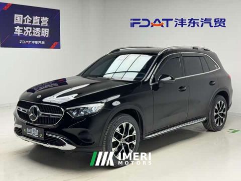 2024 Mercedes-Benz GLC 260 L 4MATIC Dynamic