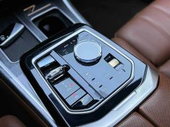 BMW i7 2023 eDrive50L Luxury Enjoyment Package - ფოტო 11