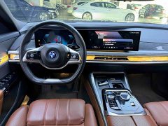 BMW i7 2023 eDrive50L Luxury Enjoyment Package - ფოტო 17