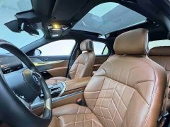 BMW i7 2023 eDrive50L Luxury Enjoyment Package - ფოტო 19
