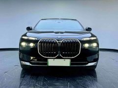 BMW i7 2023 eDrive50L Luxury Enjoyment Package - ფოტო 2