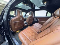 BMW i7 2023 eDrive50L Luxury Enjoyment Package - ფოტო 20