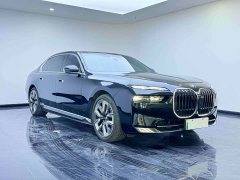 BMW i7 2023 eDrive50L Luxury Enjoyment Package - ფოტო 3