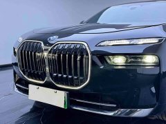 BMW i7 2023 eDrive50L Luxury Enjoyment Package - ფოტო 4