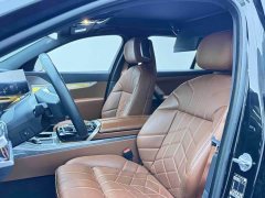 BMW i7 2023 eDrive50L Luxury Enjoyment Package - ფოტო 5