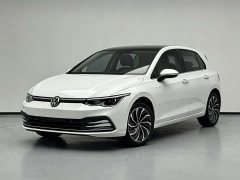 Volkswagen Golf 2021 280TSI DSG Pro - ფოტო 1