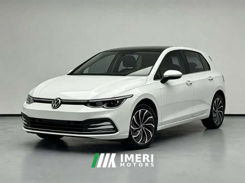 2022 Volkswagen Golf 2021 280TSI DSG Pro - ავტომობილი ჩინეთიდან