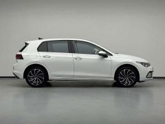 Volkswagen Golf 2021 280TSI DSG Pro - ფოტო 18