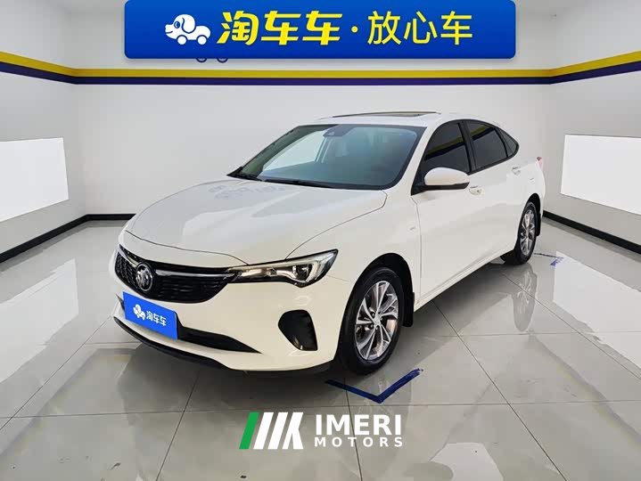 Buick Verano Pro 533T Comfort Edition - автомобиль из Китая
