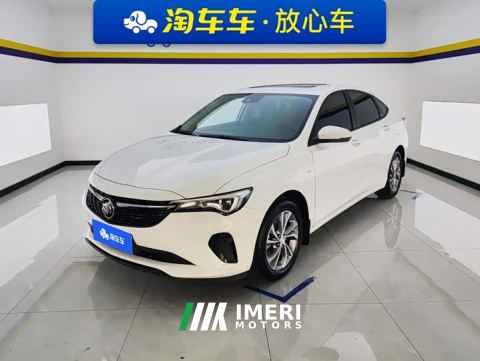 2022 Buick Verano Pro 533T Comfort Edition - ავტომობილი ჩინეთიდან