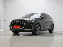 Audi Q7 55 TFSI quattro S line Sport - ფოტო 1