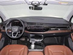 Audi Q7 55 TFSI quattro S line Sport - ფოტო 14