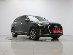 Audi Q7 55 TFSI quattro S line Sport - ფოტო 3
