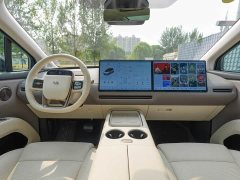 Li Auto i8 Standard Edition - ფოტო 11