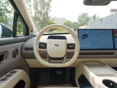 Li Auto i8 Standard Edition - ფოტო 9