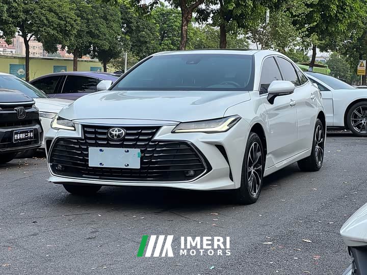 Toyota Avalon 2.0L Base - ავტომობილი ჩინეთიდან