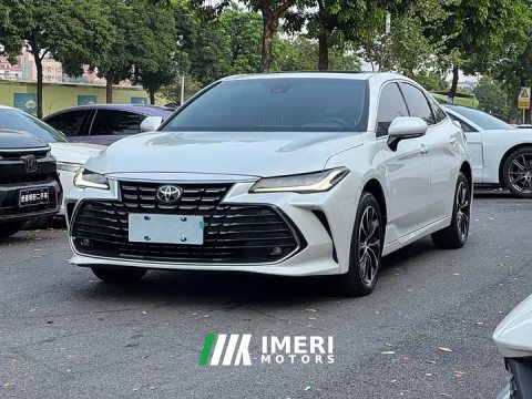 2022 Toyota Avalon 2.0L Base - ავტომობილი ჩინეთიდან