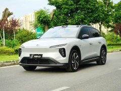 NIO ES6 75kWh - ფოტო 1