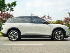 NIO ES6 75kWh - ფოტო 3