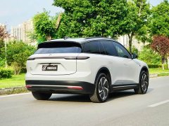 NIO ES6 75kWh - ფოტო 4