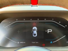 BYD Emira 2021 2.0T DCT First Edition - ფოტო 16