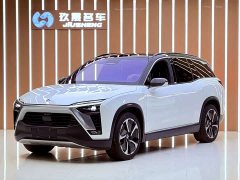 NIO ES8 2020 415KM Signature Edition Six-Seater - ფოტო 1
