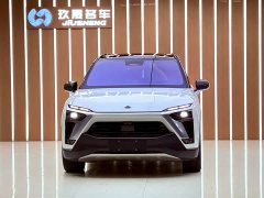 NIO ES8 2020 415KM Signature Edition Six-Seater - ფოტო 2