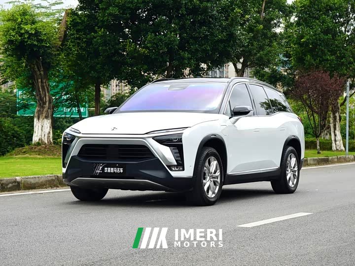 NIO ES8 2020 580KM Six-Seater - ავტომობილი ჩინეთიდან