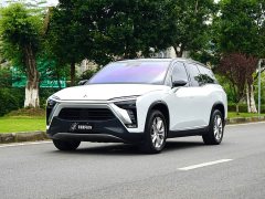 NIO ES8 2020 580KM Six-Seater - ფოტო 1