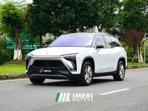 2021 NIO ES8 2020 580KM Six-Seater - ავტომობილი ჩინეთიდან