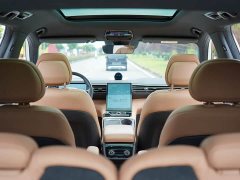 NIO ES8 2020 580KM Six-Seater - ფოტო 12