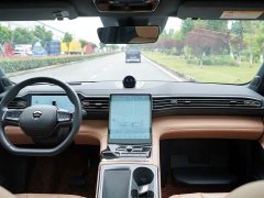 NIO ES8 2020 580KM Six-Seater - ფოტო 13