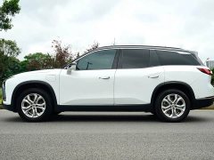 NIO ES8 2020 580KM Six-Seater - ფოტო 3