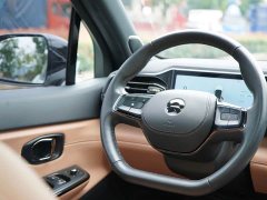 NIO ES8 2020 580KM Six-Seater - ფოტო 6