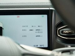 NIO ES8 2020 580KM Six-Seater - ფოტო 7