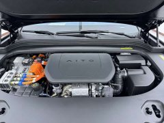AITO M9 2024 Extended Range Max 42kWh 6-Seater - ფოტო 6