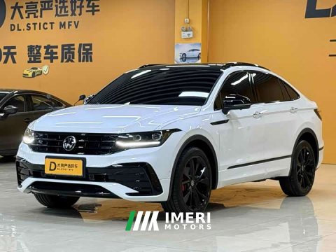 2024 Volkswagen Tiguan X 330TSI FWD Flagship - ავტომობილი ჩინეთიდან