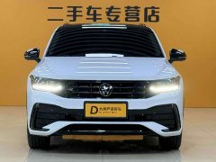 Volkswagen Tiguan X 330TSI FWD Flagship - ფოტო 2
